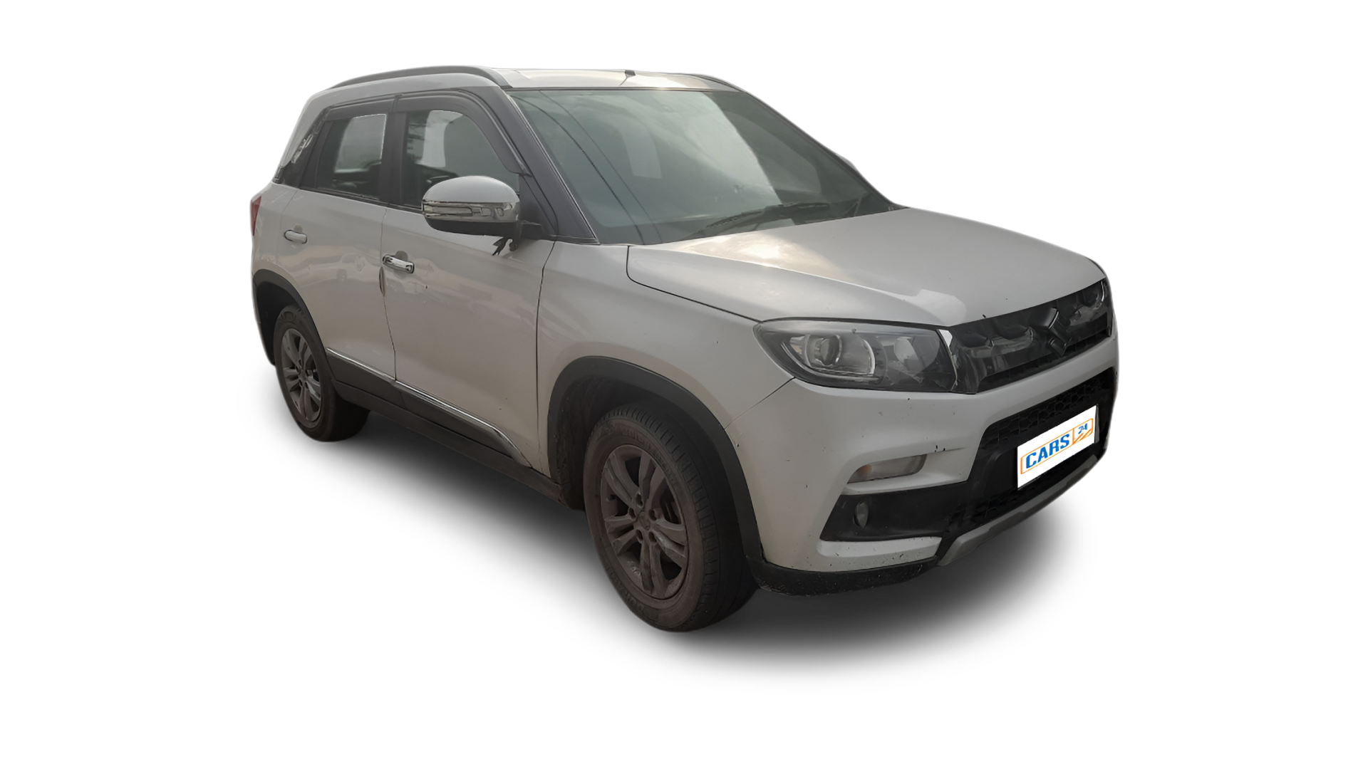 2016 Maruti Vitara Brezza - SUV - Diesel - Manual - ₹5.15 lakh
